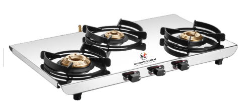 PRESTO 3 BURNER
